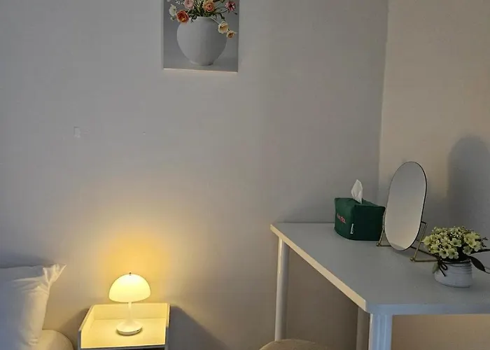 Snu Station 13min, Line 2, Hongdae,gangnam 30min, 6pax * ソウル特別市