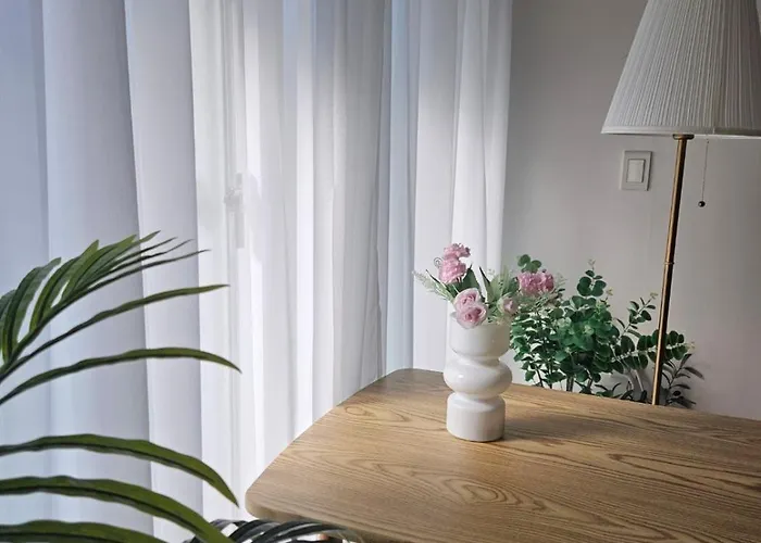 ヴィラ Snu Station 13min, Line 2, Hongdae,gangnam 30min, 6pax *