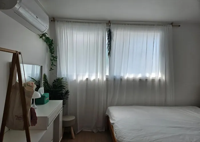Snu Station 13min, Line 2, Hongdae,gangnam 30min, 6pax ヴィラ ソウル特別市