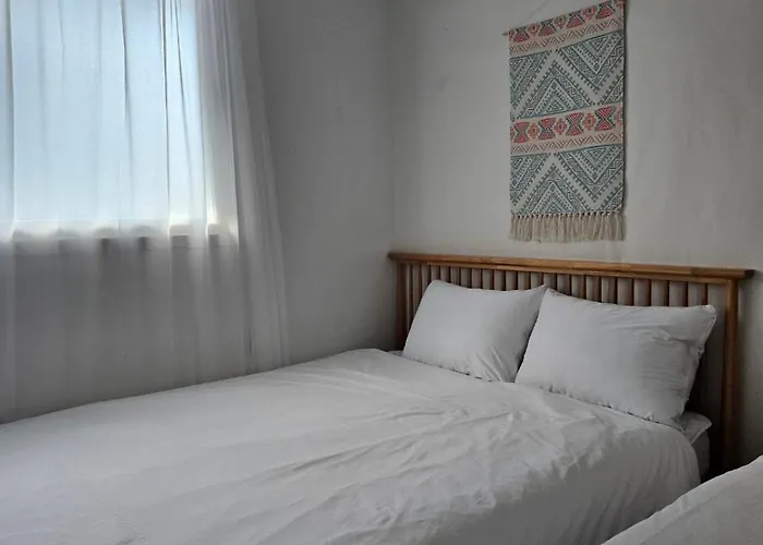 ヴィラ Snu Station 13min, Line 2, Hongdae,gangnam 30min, 6pax ソウル特別市